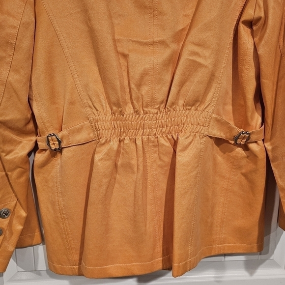 VERIGO jacket sz L made in France - Picture 7 of 16